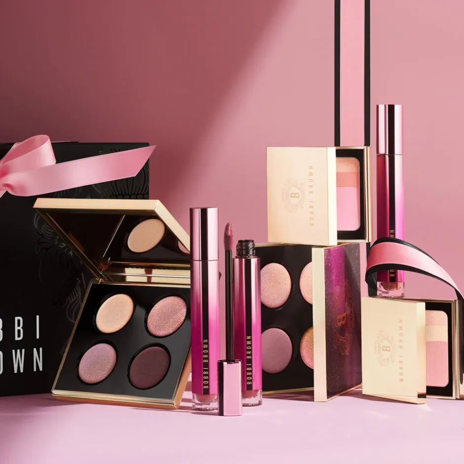 Bobbi Brown Lidschatten Palette|