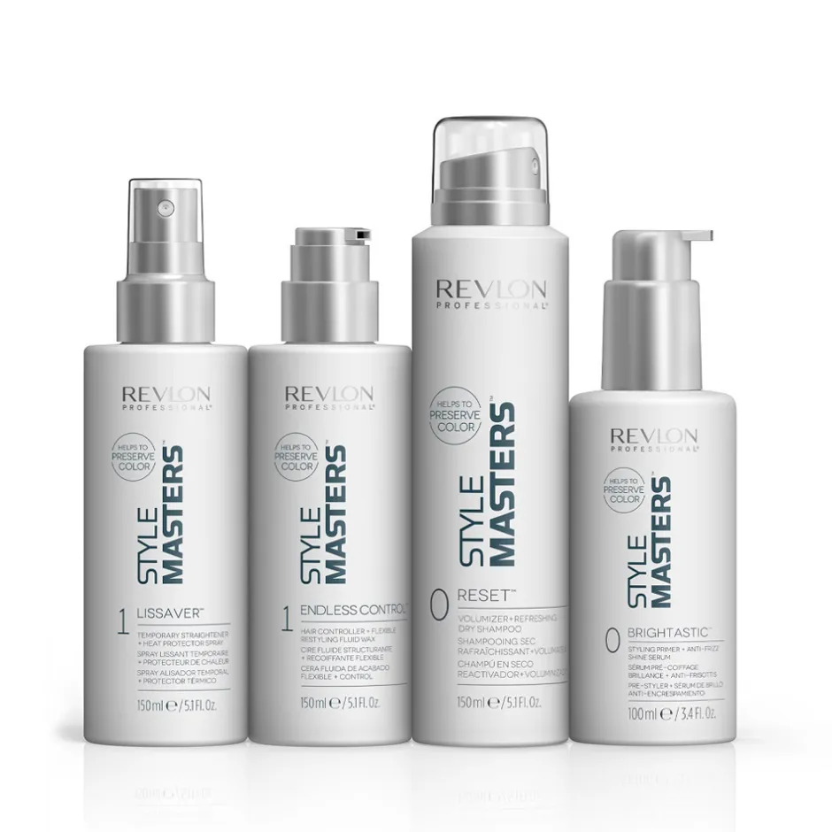 Revlon Styling-Produkte|Brightastic Styling Primer