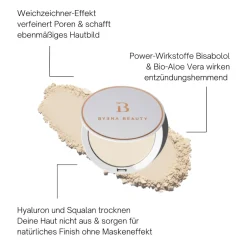 BYENA Beauty Puder|
