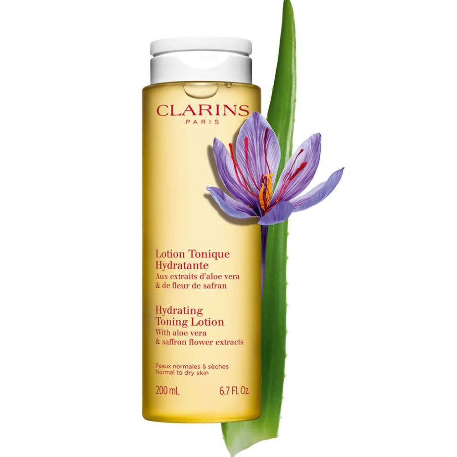 CLARINS Reinigung·Gesichtswasser|