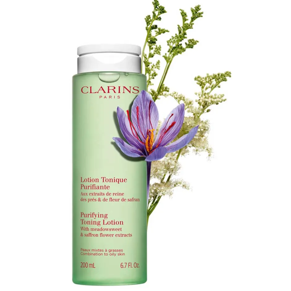 CLARINS Reinigung·Gesichtswasser|