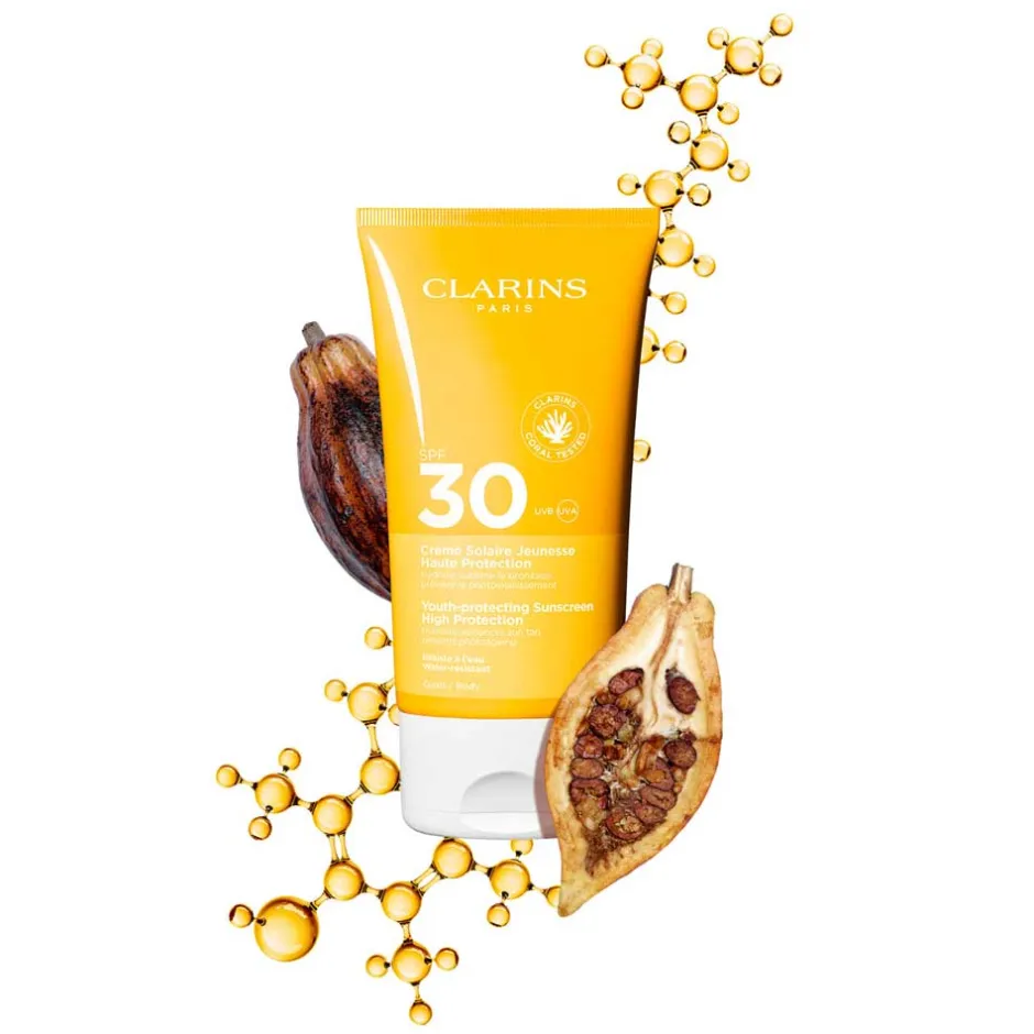 CLARINS Sonnenschutz|