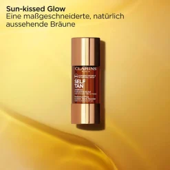 CLARINS Selbstbräuner|