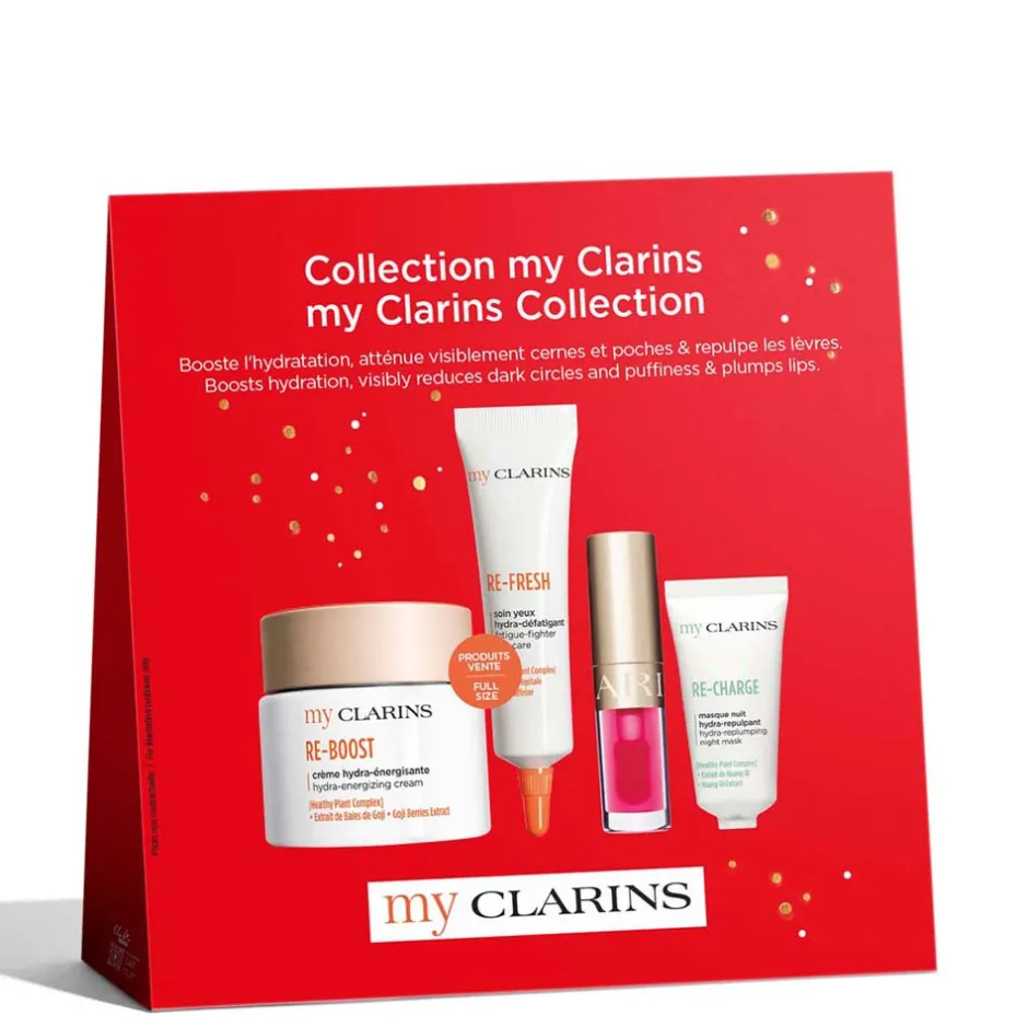 CLARINS Sets·Gesichtspflege Set|