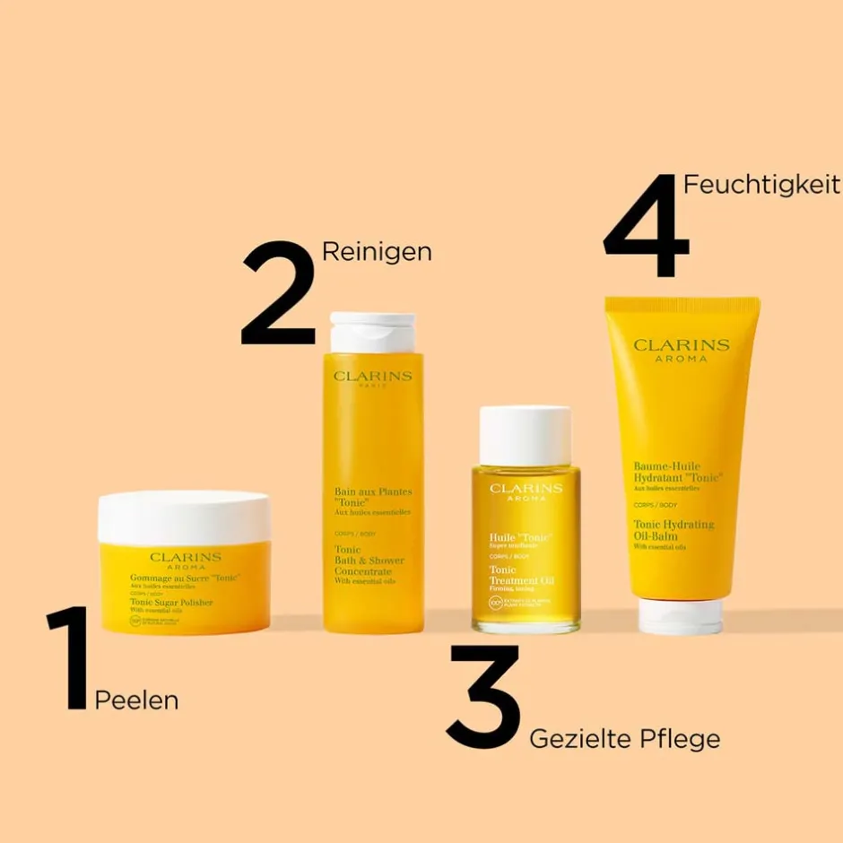 CLARINS Pflege·Body Oil|