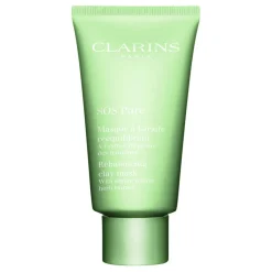 CLARINS Maske·Wirkstoff- & Feuchtigkeitsmaske|