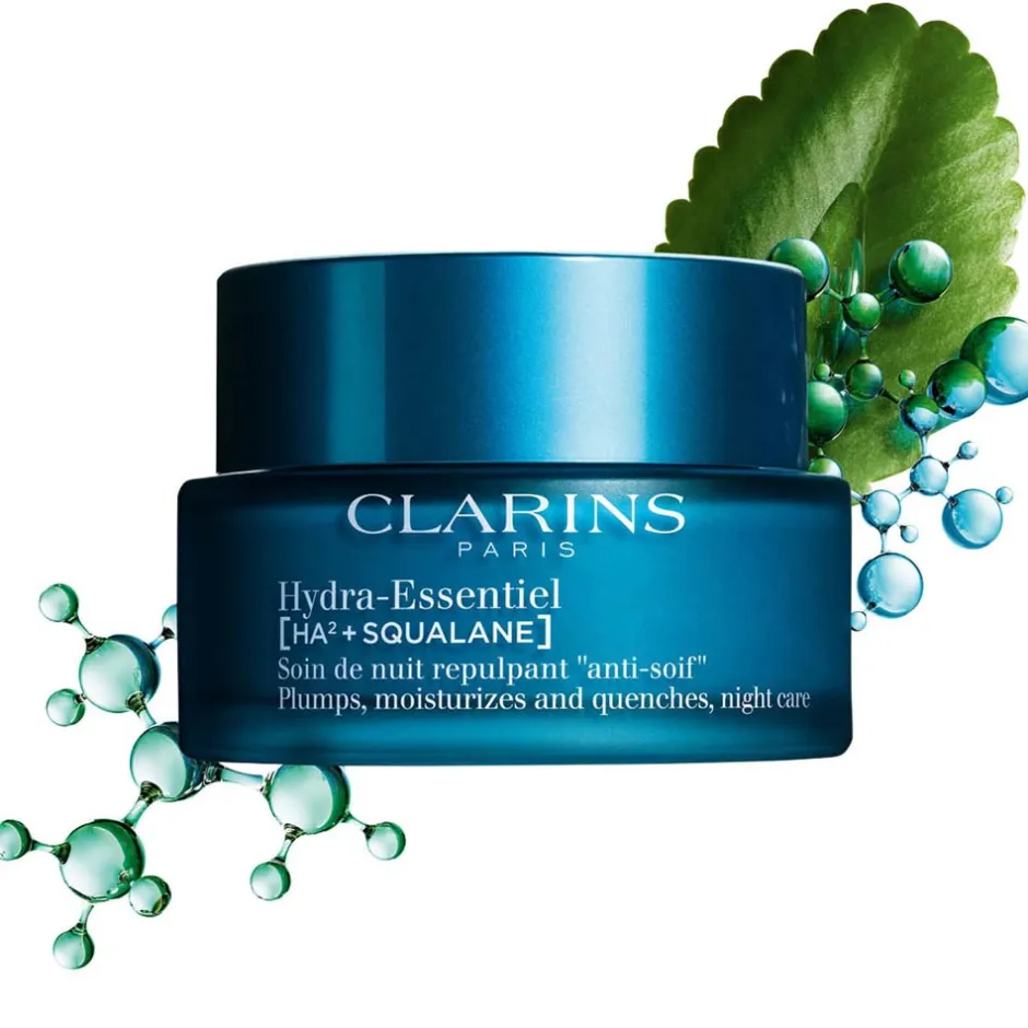 CLARINS Gesichtpflege·Nachtpflege|