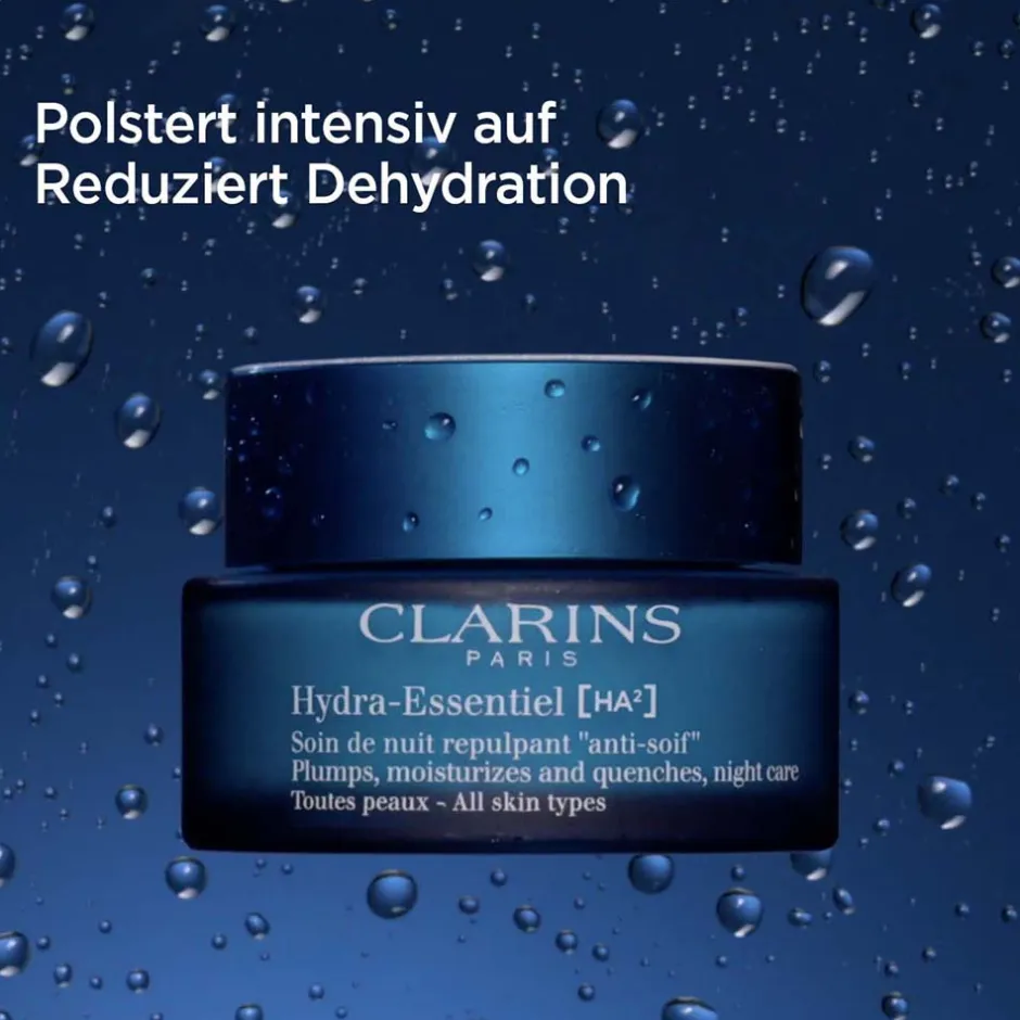 CLARINS Gesichtpflege·Nachtpflege|