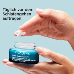 CLARINS Gesichtpflege·Nachtpflege|