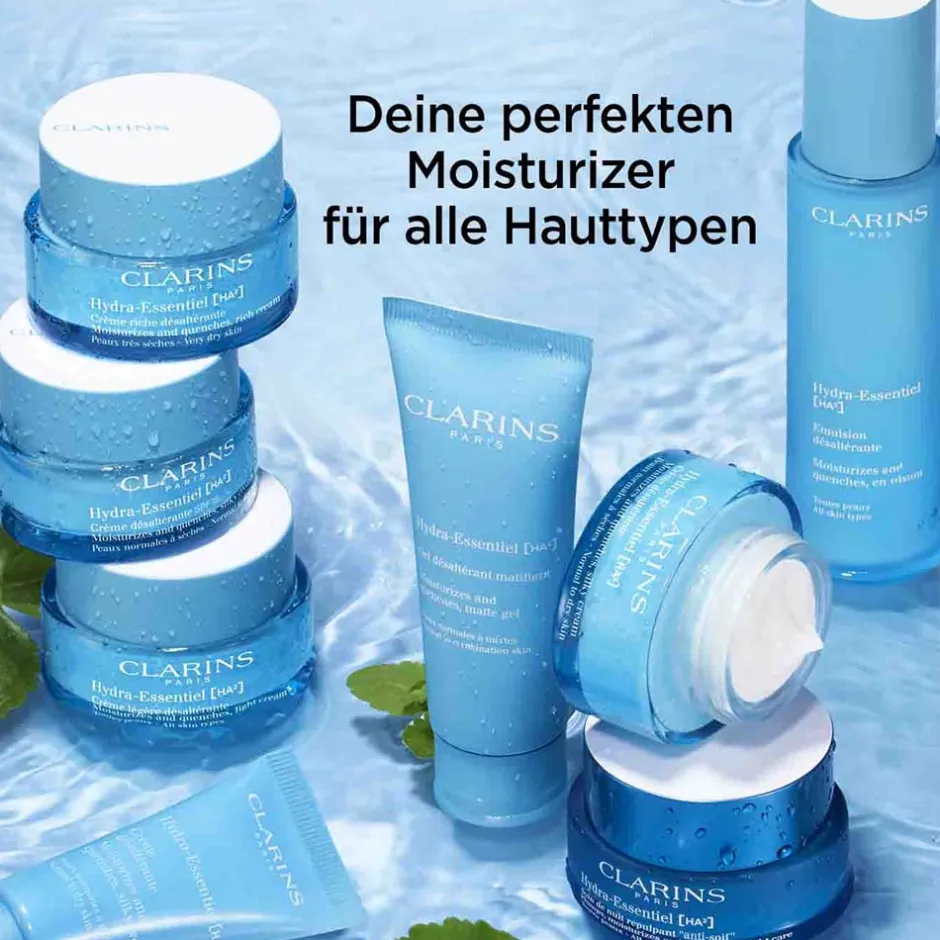 CLARINS Gesichtpflege·Nachtpflege|