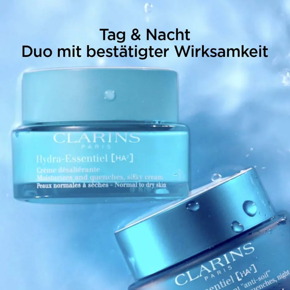 CLARINS Gesichtpflege·Nachtpflege|