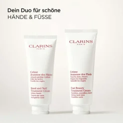 CLARINS Fußpflege·Fußpflege|