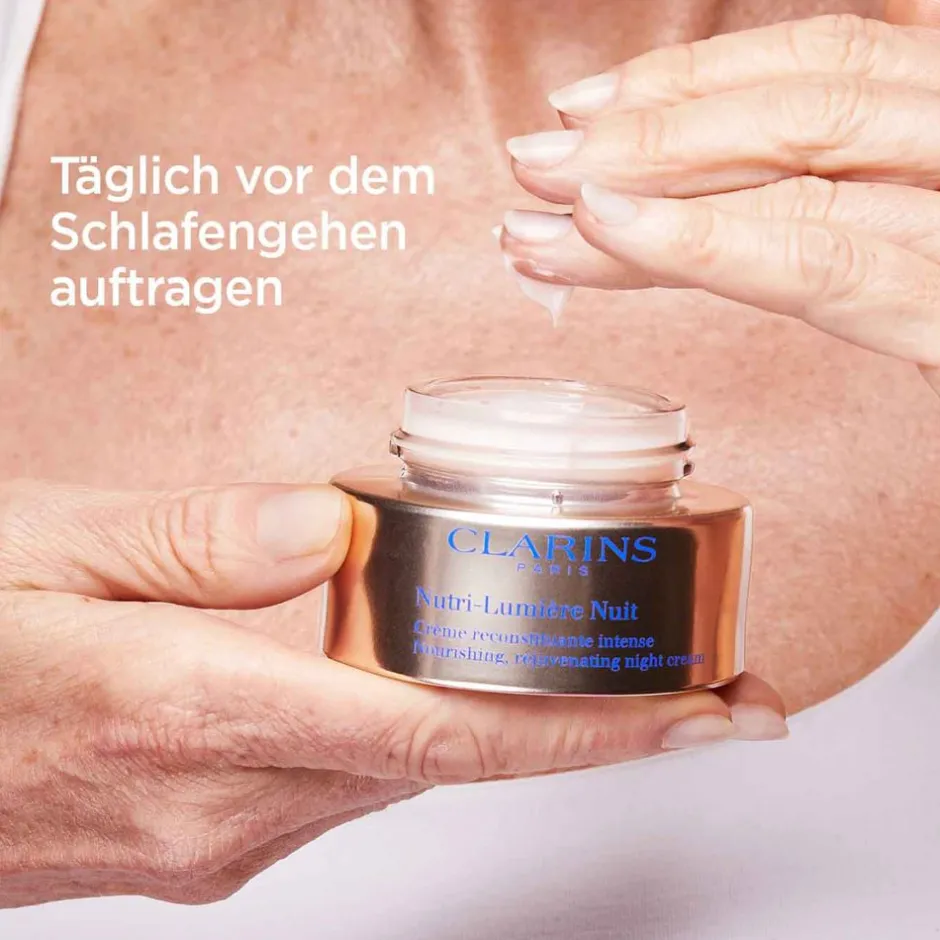 CLARINS Gesichtpflege·Nachtpflege|