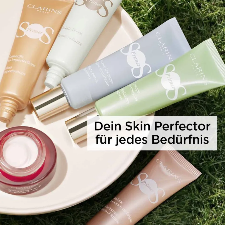 CLARINS Make-Up|