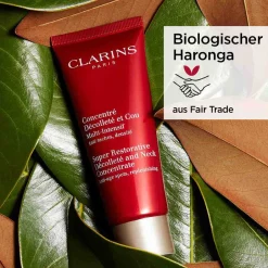 CLARINS Gesichtpflege·Hals & Décolleté|Anti Aging·Anti-Aging|