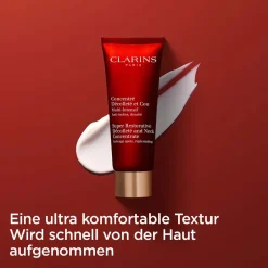 CLARINS Gesichtpflege·Hals & Décolleté|Anti Aging·Anti-Aging|