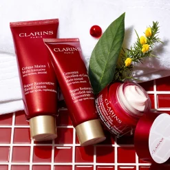 CLARINS Gesichtpflege·Hals & Décolleté|Anti Aging·Anti-Aging|