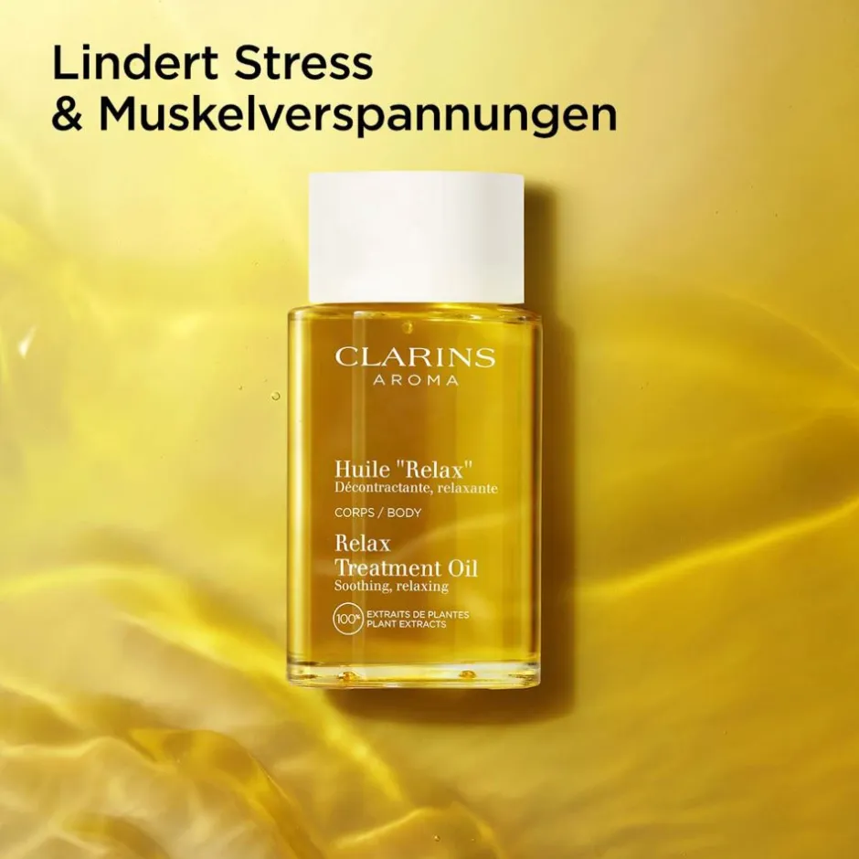 CLARINS Pflege·Body Oil|