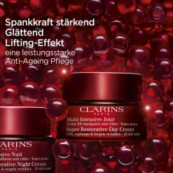 CLARINS Gesichtpflege·Tagespflege|Gesichtpflege·Gesichtspflege|