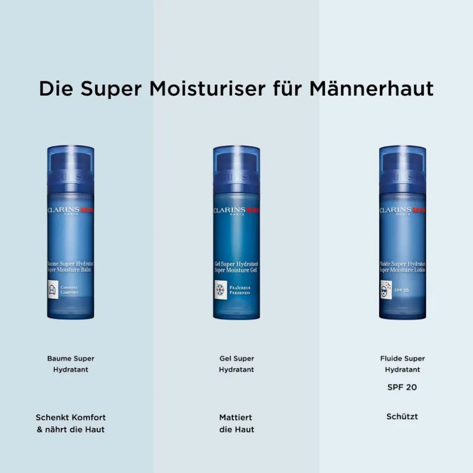 CLARINS Gesichtspflege·Gesichtspflege|