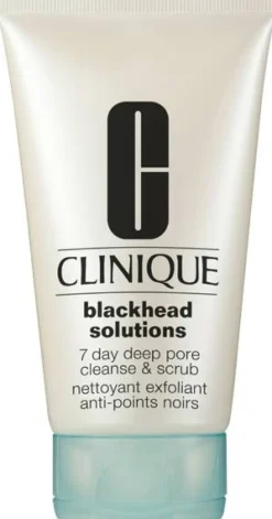 Clinique Reinigung·Gesichtspeeling|