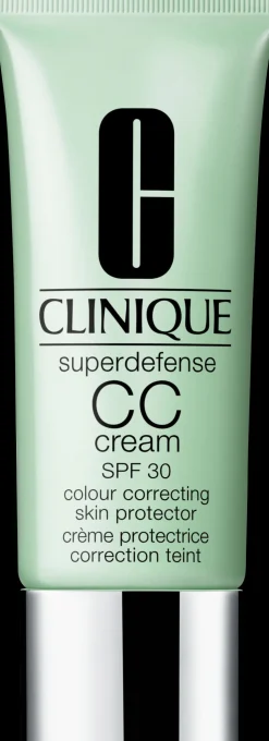 Clinique Getönte Tagespflege·Cc Cream|Getönte Tagespflege·Cc Cream|