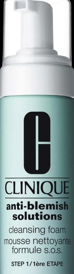 Clinique Spezialpflege·Akne|Reinigung·Cleansing|