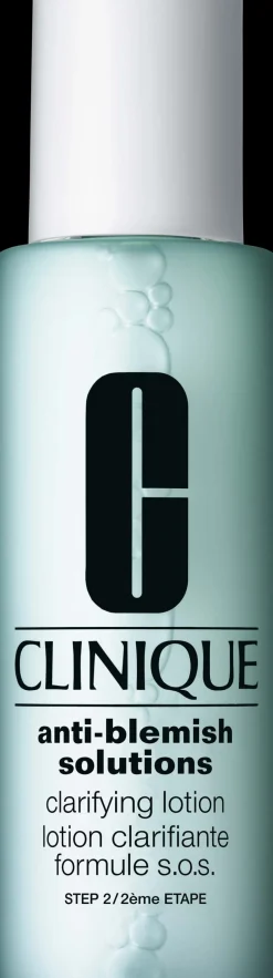 Clinique Reinigung·Gesichtswasser|