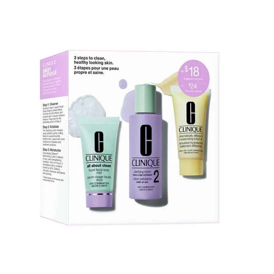 Clinique Sets·Gesichtspflege Set|