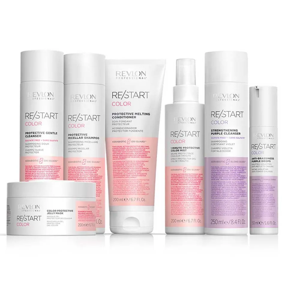 Revlon Shampoo·Hair Care|Color Protective Gentle Cleanser