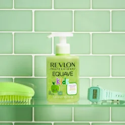 Revlon Shampoo·Hair Care|Conditioning Shampoo Green Apple