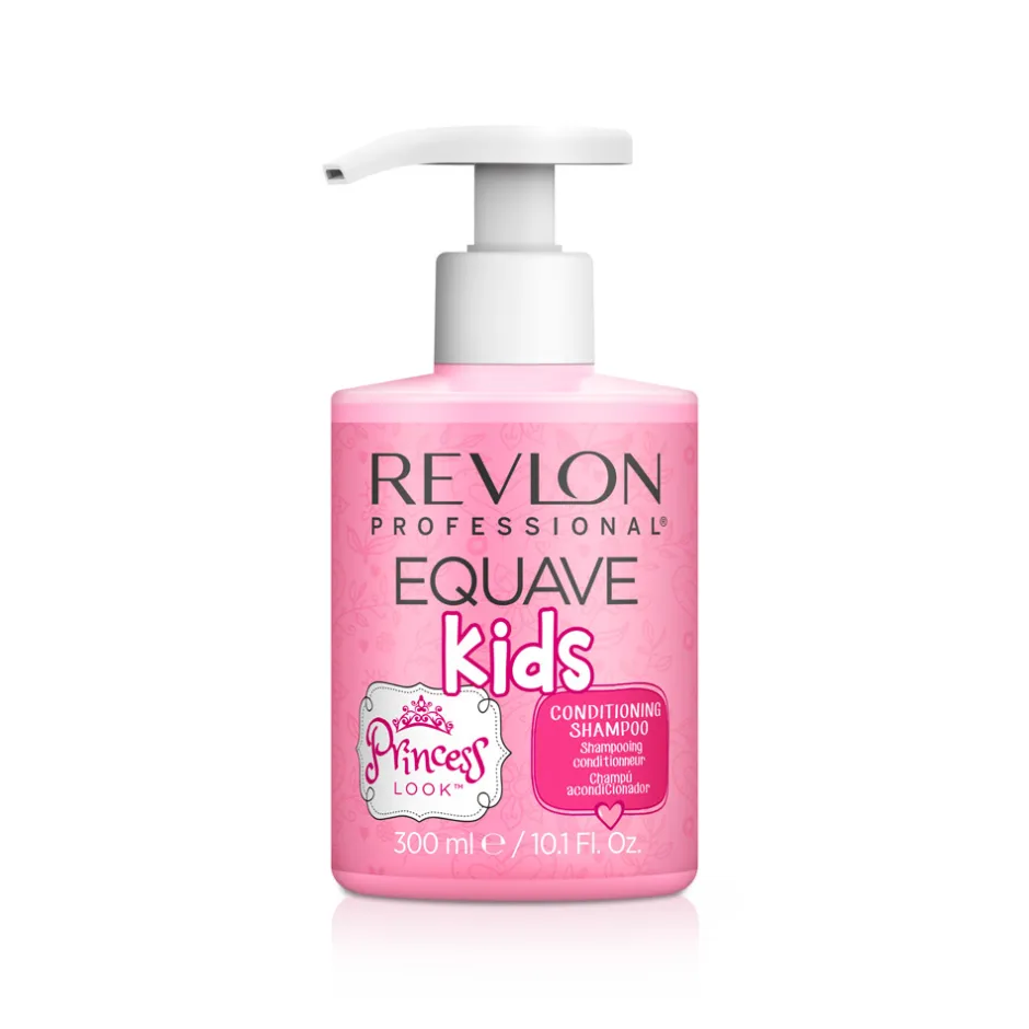 Revlon Shampoo·Hair Care|Conditioning Shampoo Princess Look