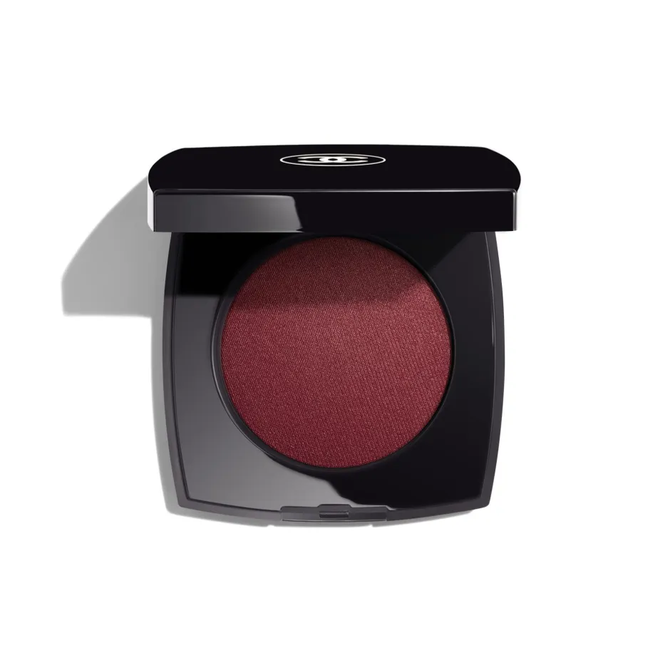 CHANEL Rouge|CREME-ZU-PUDER-ROUGE