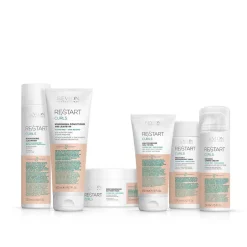 Revlon Haarmaske|Curls Deep Nourishing Buttery Mask