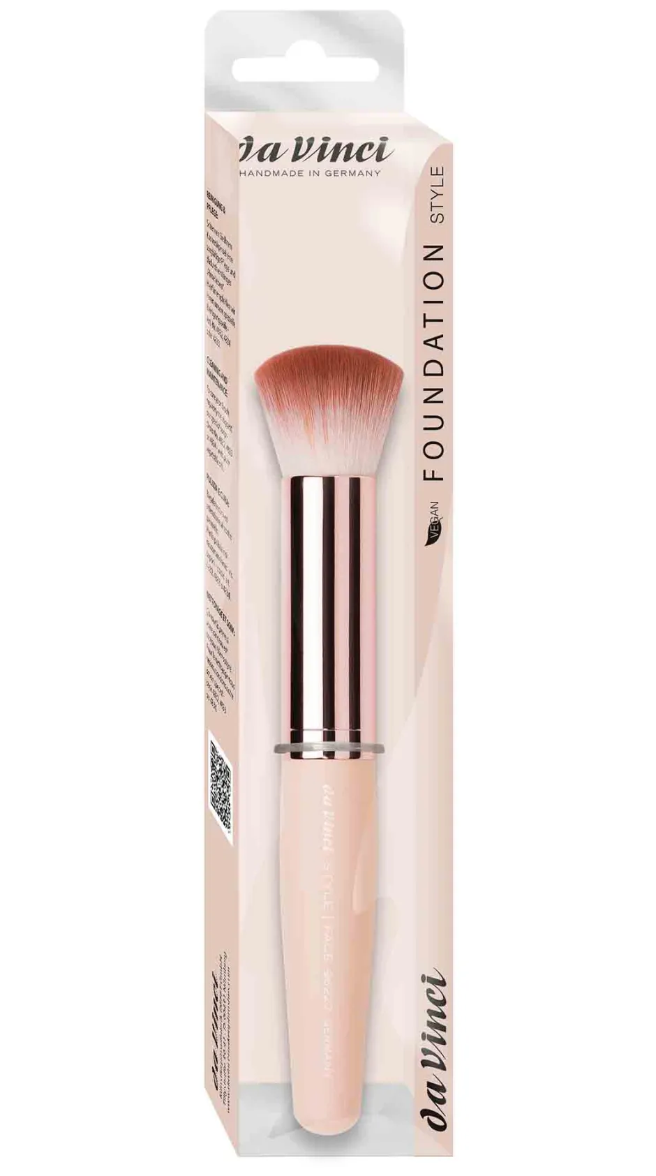 da Vinci Foundationpinsel|