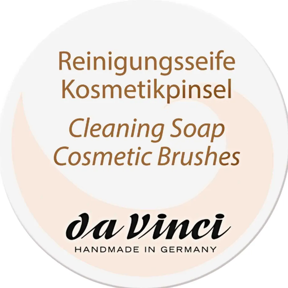 da Vinci Pinselreiniger|