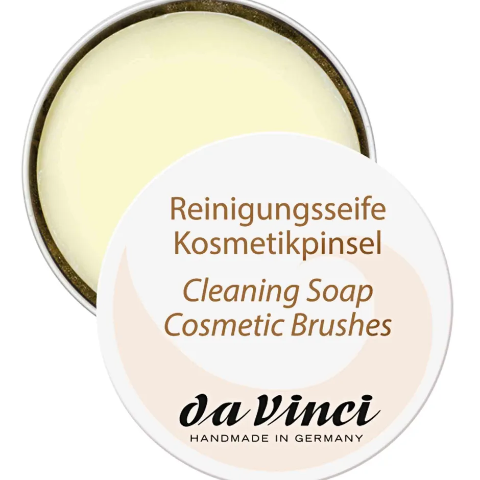 da Vinci Pinselreiniger|