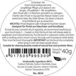 da Vinci Pinselreiniger|