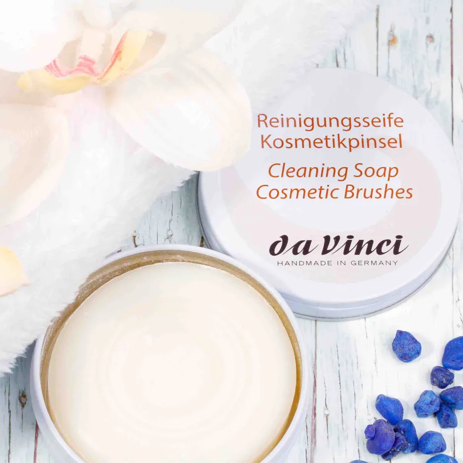 da Vinci Pinselreiniger|