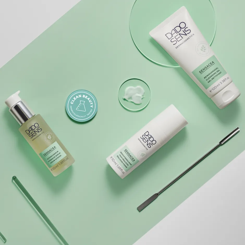 DADO SENS Gesichtpflege·Gesichtspflege|