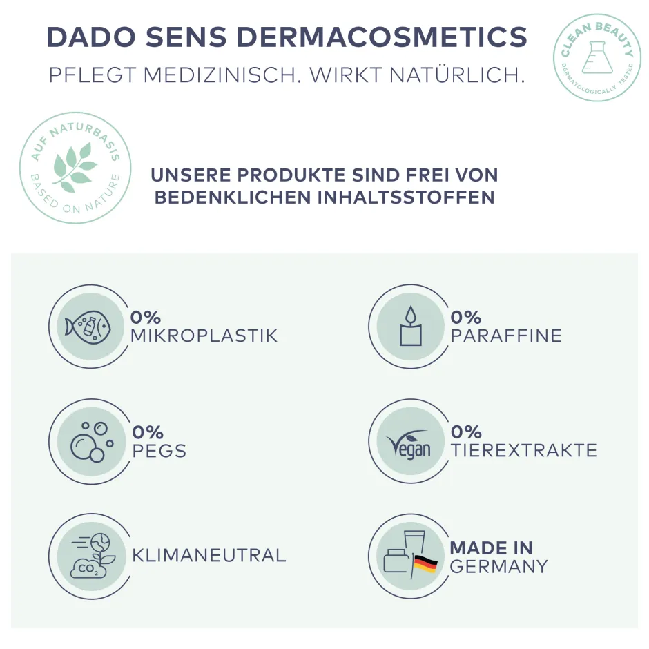 DADO SENS Gesichtpflege·Gesichtspflege|