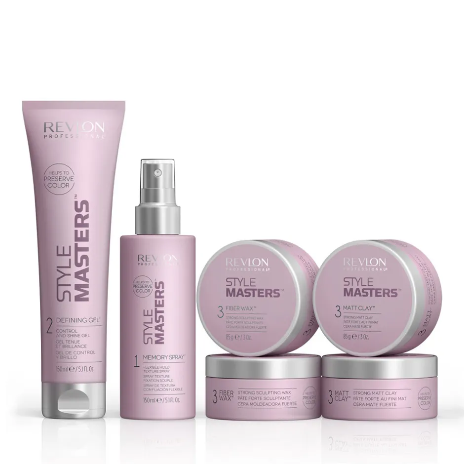 Revlon Styling-Produkte|Defining Gel