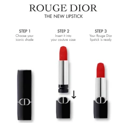 DIOR Lippenstifte|