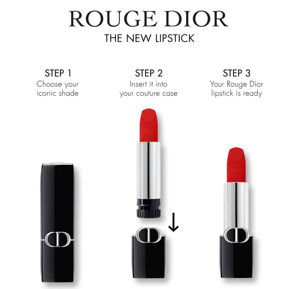DIOR Lippenstifte|