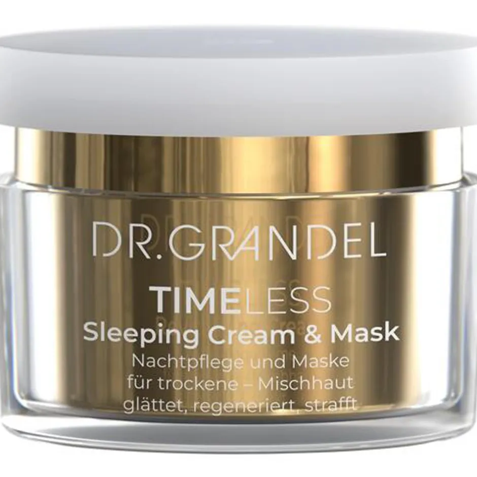 DR. GRANDEL Gesichtpflege·Nachtpflege|