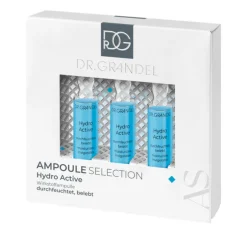 DR. GRANDEL Serum & Kur ·Ampulle|