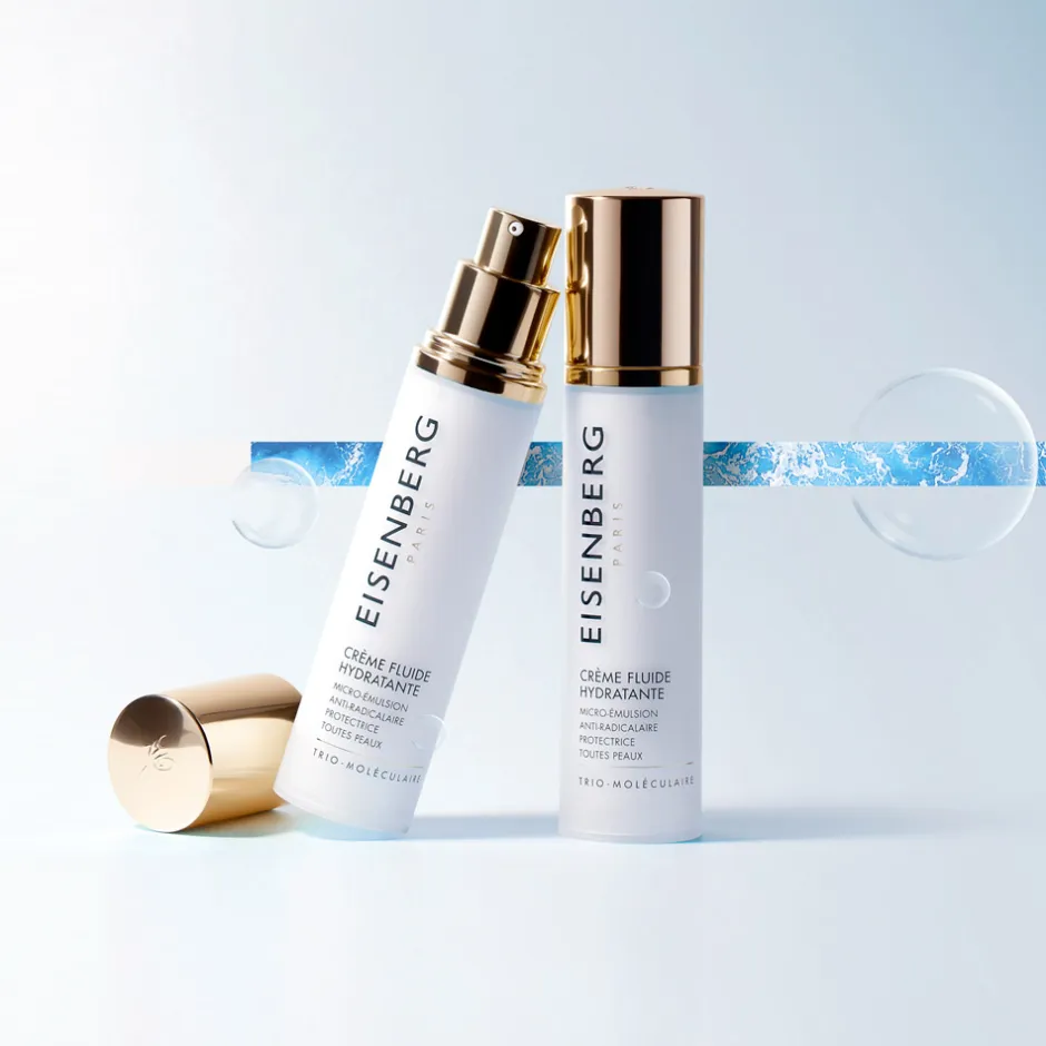 EISENBERG Gesichtpflege·Tages & Nachtpflege|