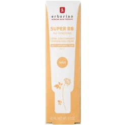 Erborian Getönte Tagespflege·Bb Cream|Korean Skincare|