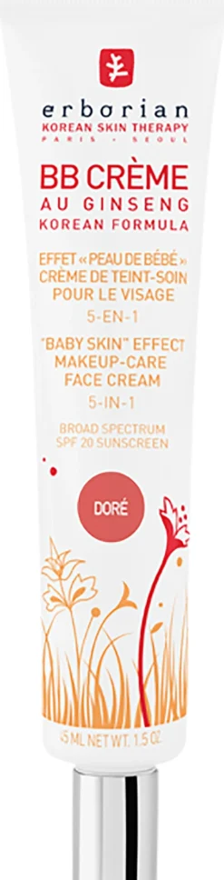 Erborian Korean Skincare|