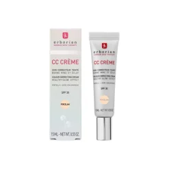 Erborian Korean Skincare|Getönte Tagespflege·Cc Cream|